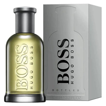 Boss Bottled N. 6 By Hugo Boss For Men 3.3oz EDT Spray